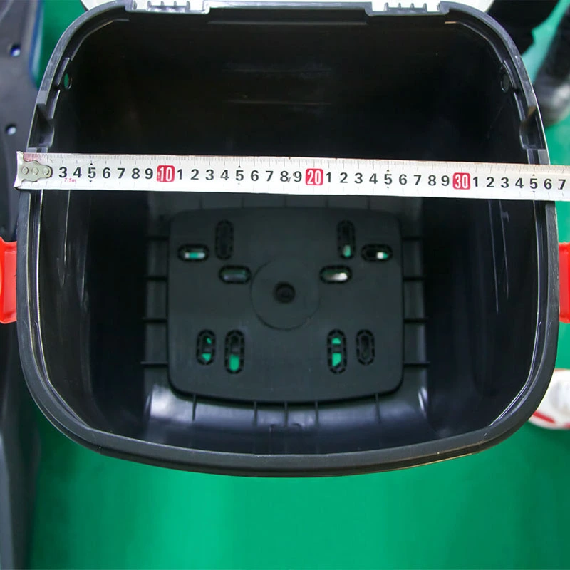 Food Delivery Scooter Battery Swapping Station