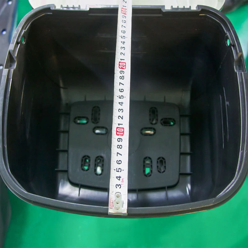 Food Delivery Scooter Battery Swapping Station