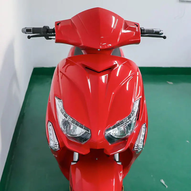 High Speed Electric Motorcycle 72v Voltage Scooters