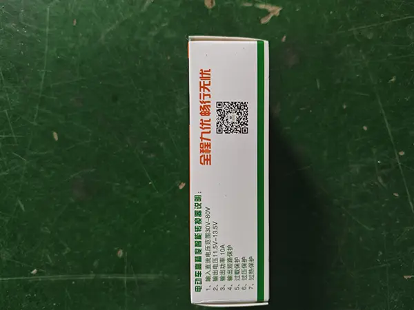 30 80v 10a Electric Scooter Voltage Converter