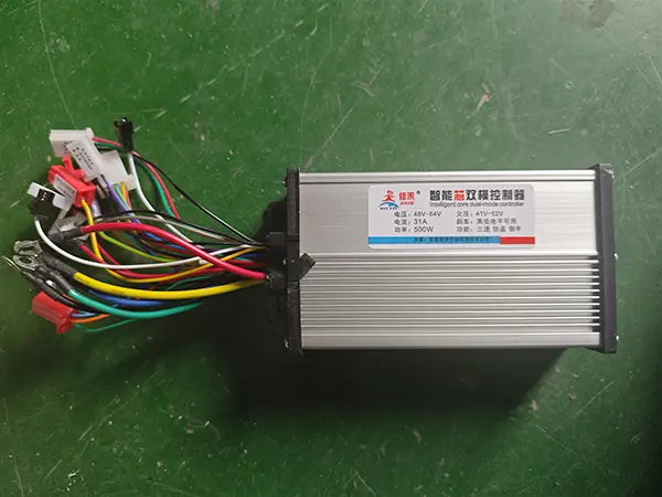 Dual Mode Controller 500w 31a 48 64v