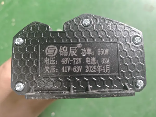 Three Mode Controller 650w 32a 48 72v