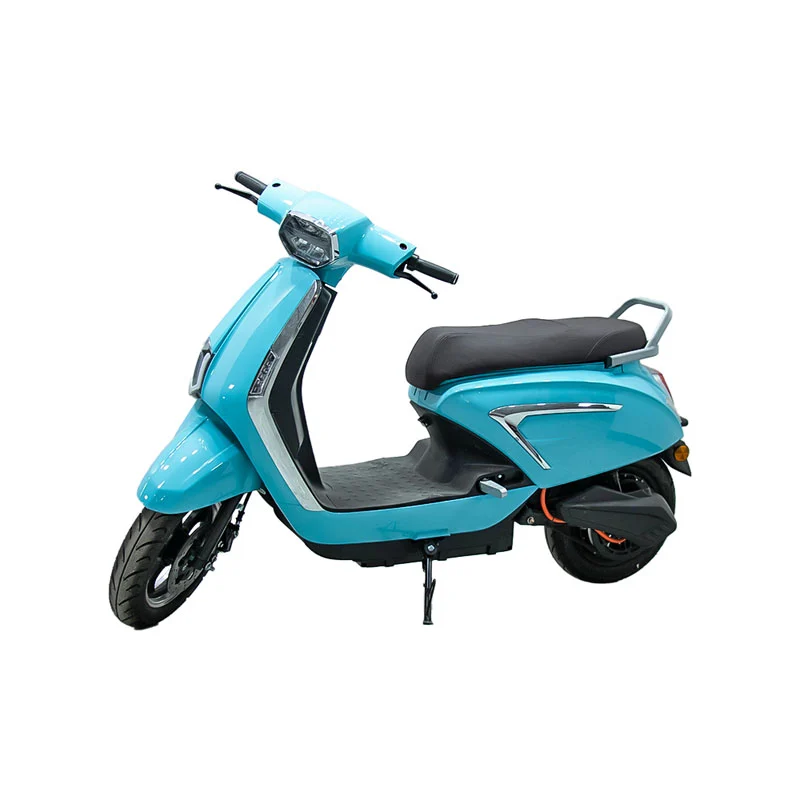 Motorcycle électrique intelligent 72V 12 pouces 1500W
