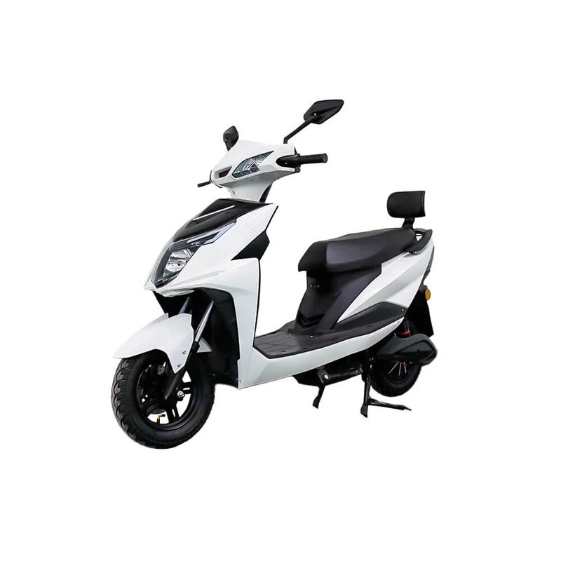 Moto à double gamme à double moteur électrique